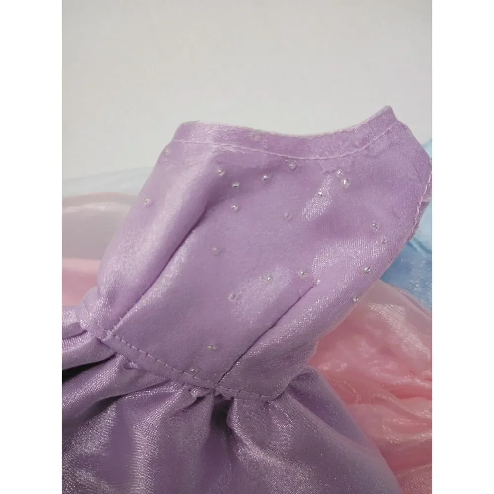 Vintage Fashion Doll Dresses Standard 11.5
